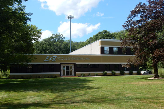 L and Z Tool and Engineering Building