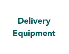 Delivery Equipment