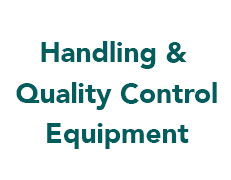 Handling & Quality Control