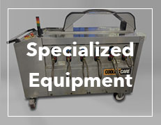 Specialized Equipment